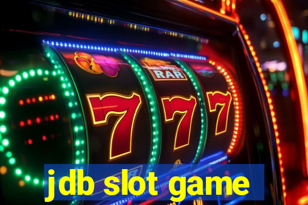 jdb slot game