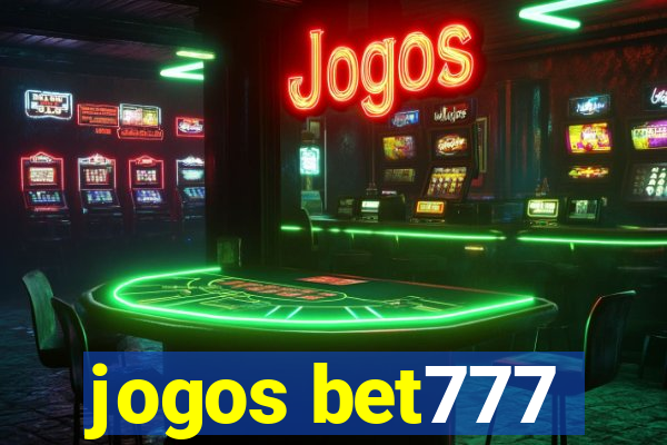 jogos bet777