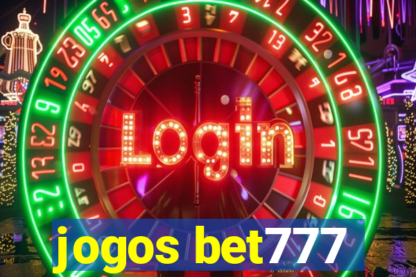 jogos bet777