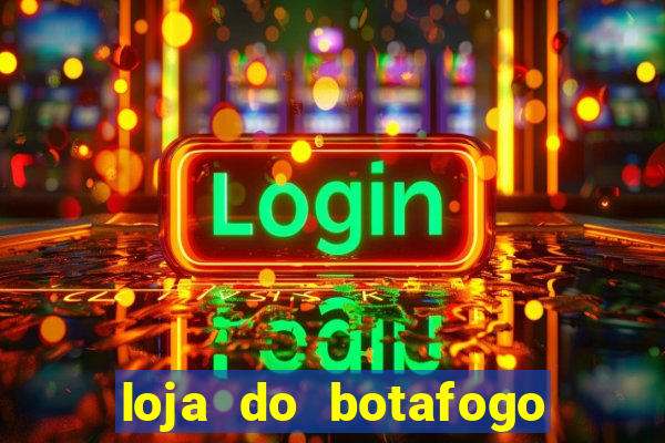 loja do botafogo plaza niter贸i