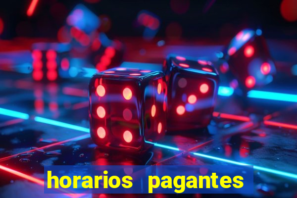 horarios pagantes fortune gems