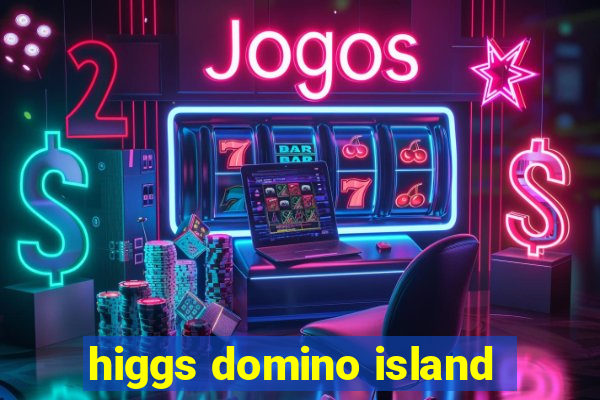 higgs domino island