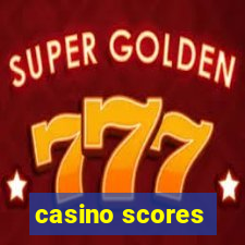 casino scores