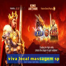 viva local massagem sp