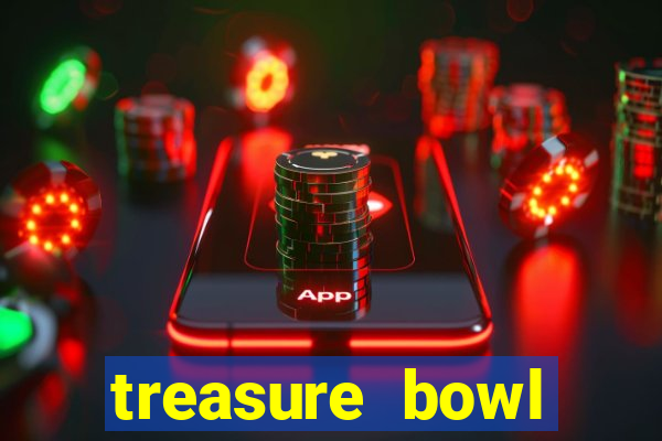 treasure bowl estrategia treasure potion