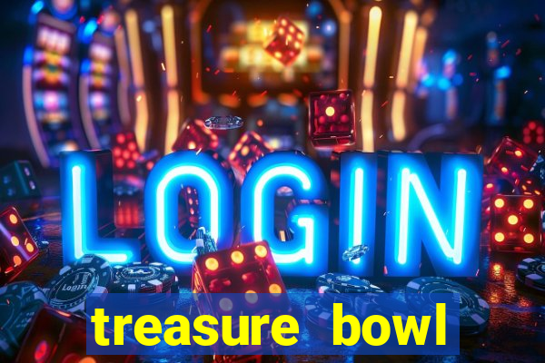 treasure bowl estrategia treasure potion