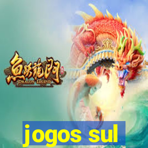 jogos sul