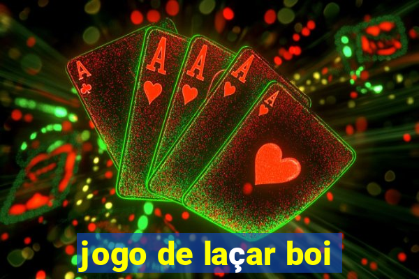 jogo de laçar boi