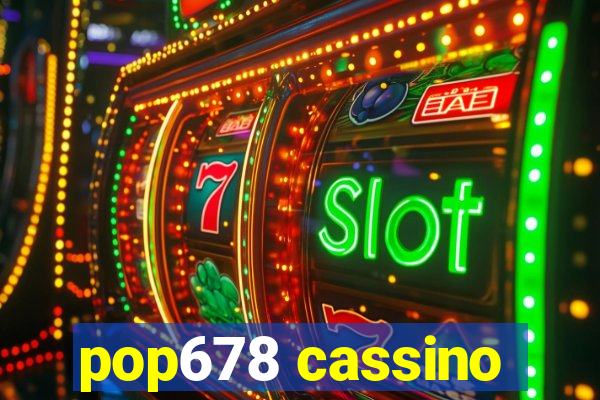 pop678 cassino