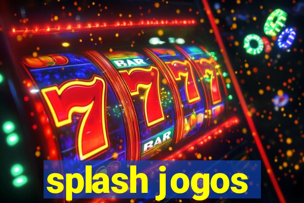 splash jogos