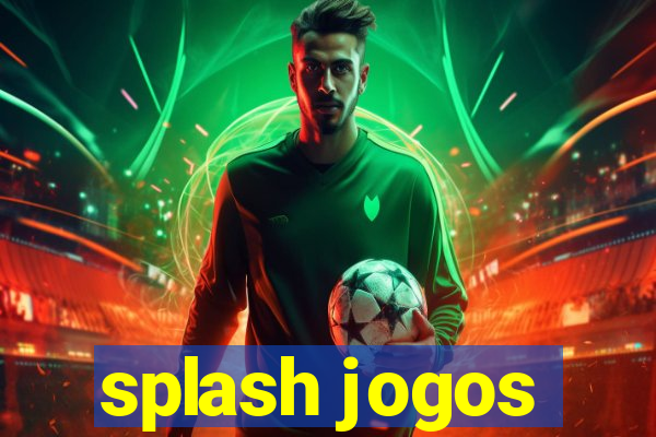 splash jogos