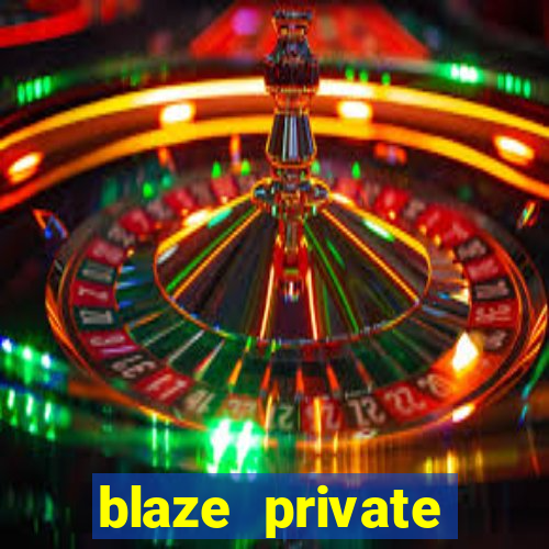 blaze private server codes shindo life