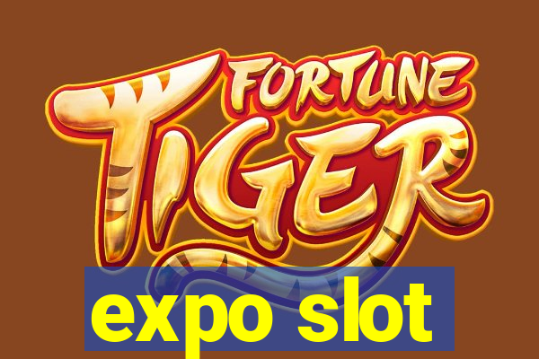 expo slot