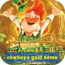 cowboys gold demo