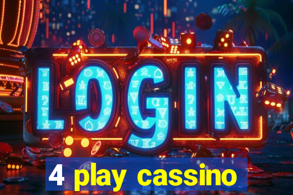 4 play cassino