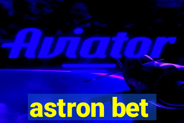 astron bet