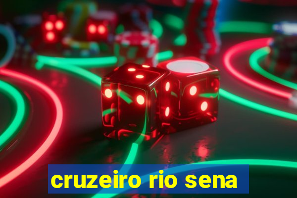 cruzeiro rio sena