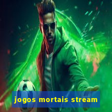 jogos mortais stream