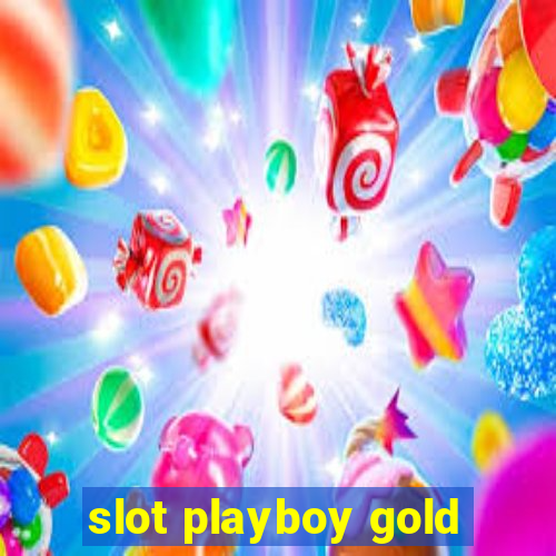 slot playboy gold