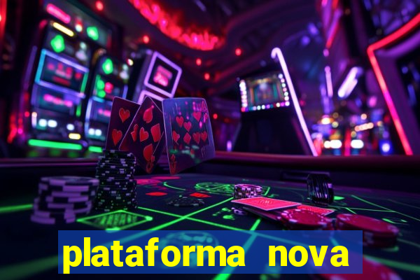 plataforma nova pagando no cadastro facebook