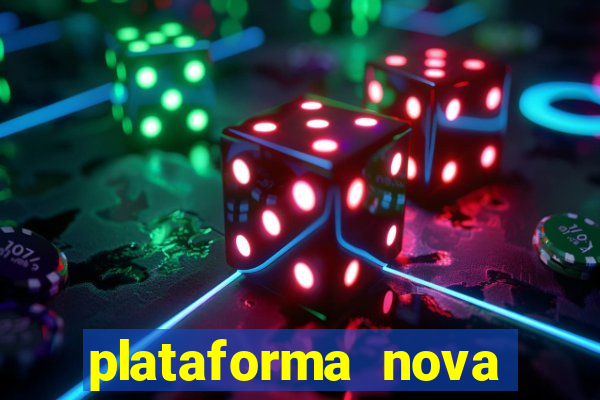 plataforma nova pagando no cadastro facebook