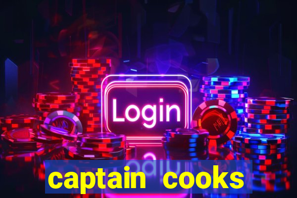 captain cooks casino login