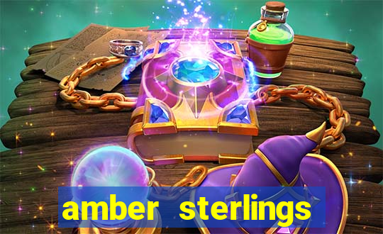 amber sterlings mystic shrine slot