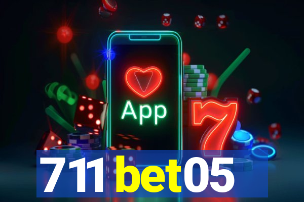 711 bet05