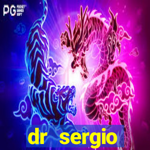 dr sergio urologista cruzeiro sp telefone