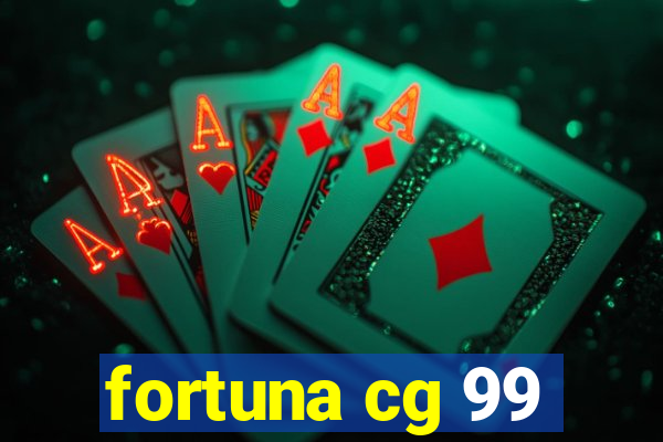 fortuna cg 99