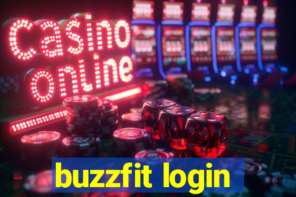 buzzfit login