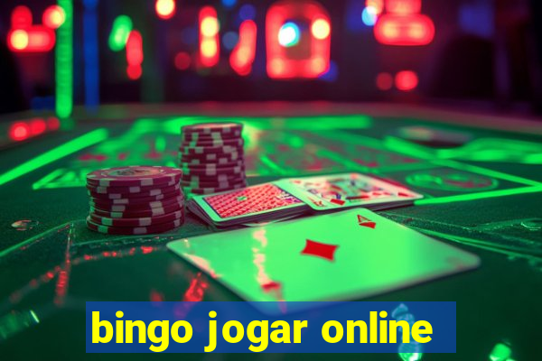 bingo jogar online