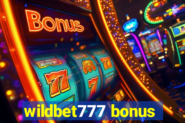 wildbet777 bonus