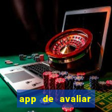 app de avaliar roupas e ganhar dinheiro