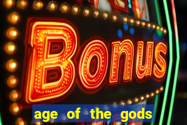 age of the gods god of storms slot