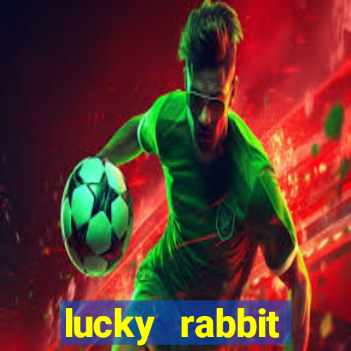 lucky rabbit plataforma Commercial