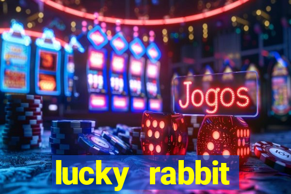 lucky rabbit plataforma Commercial