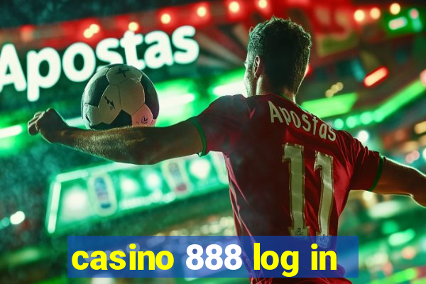 casino 888 log in