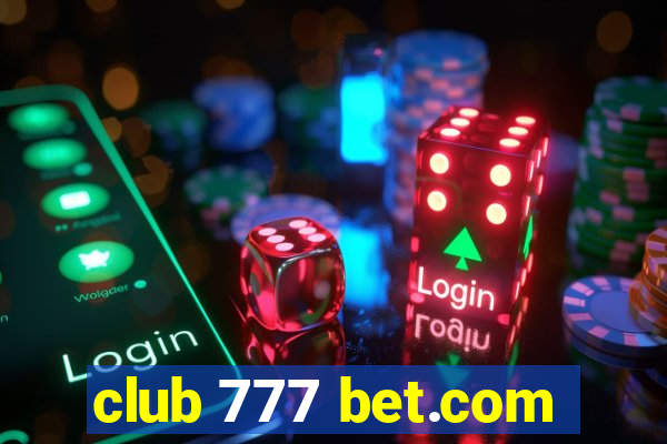 club 777 bet.com