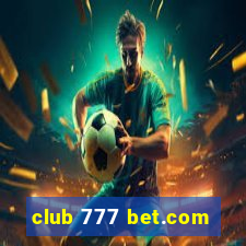 club 777 bet.com