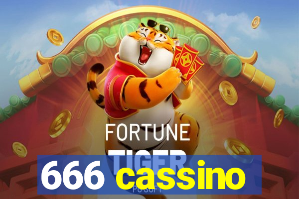 666 cassino