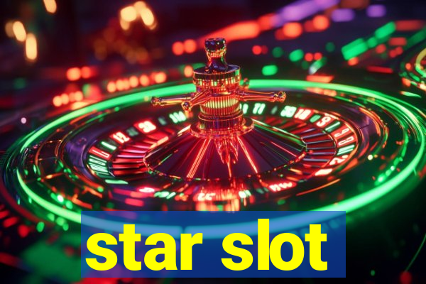 star slot