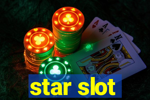 star slot