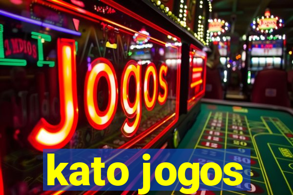 kato jogos