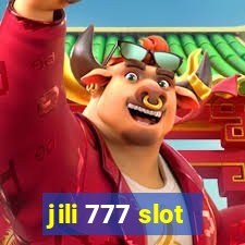 jili 777 slot