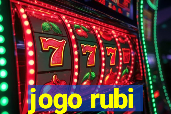 jogo rubi