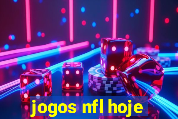 jogos nfl hoje