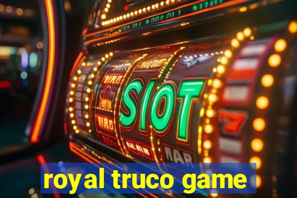 royal truco game