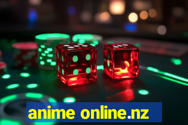 anime online.nz