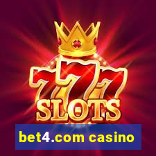 bet4.com casino